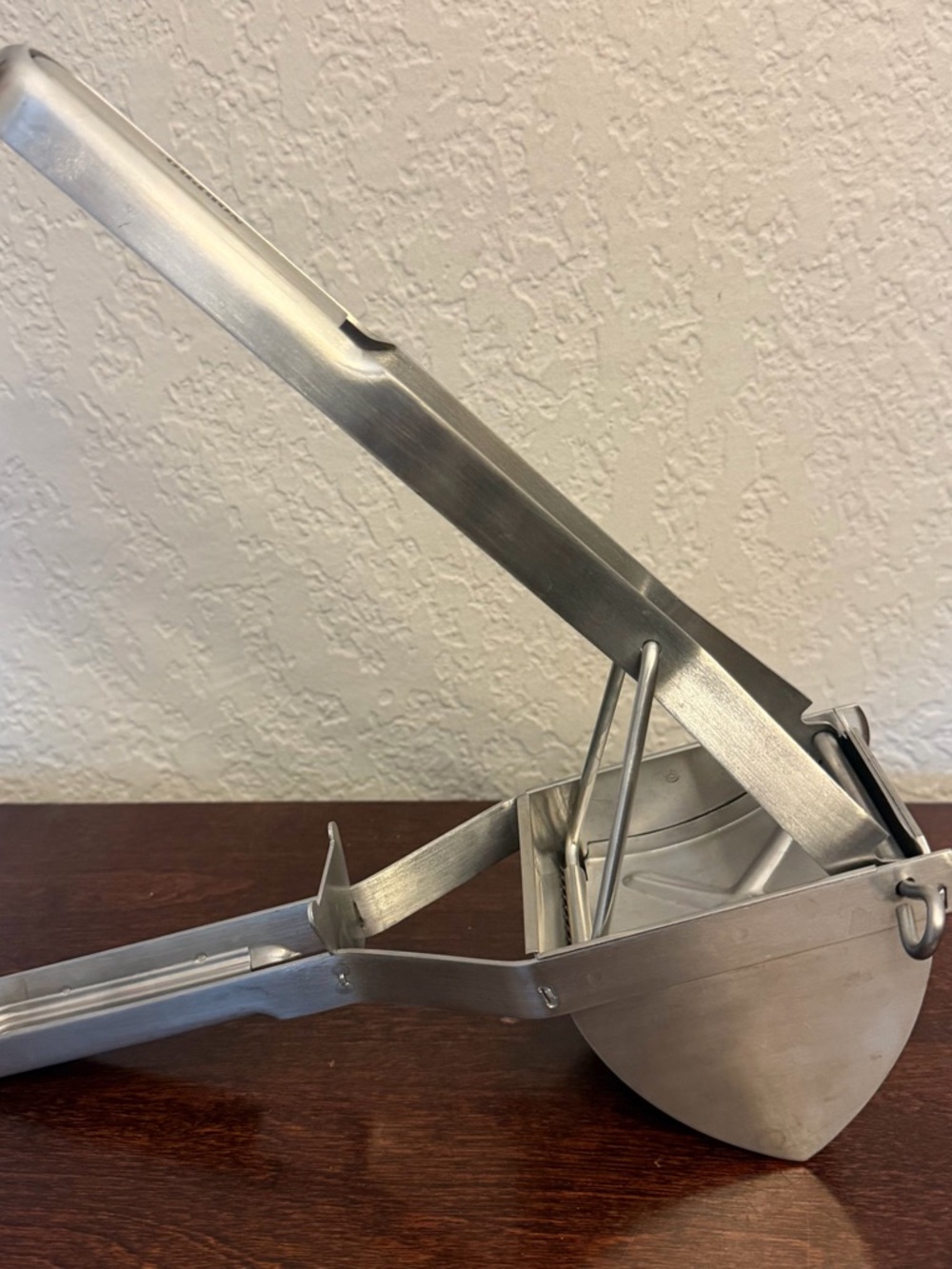 Norpro Stainless Steel Commercial Potato Ricer Masher 22oz Heavy Duty New Unused